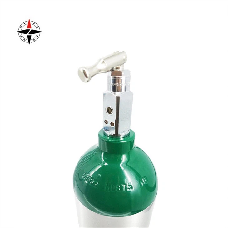 ambulance oxygen cylinder