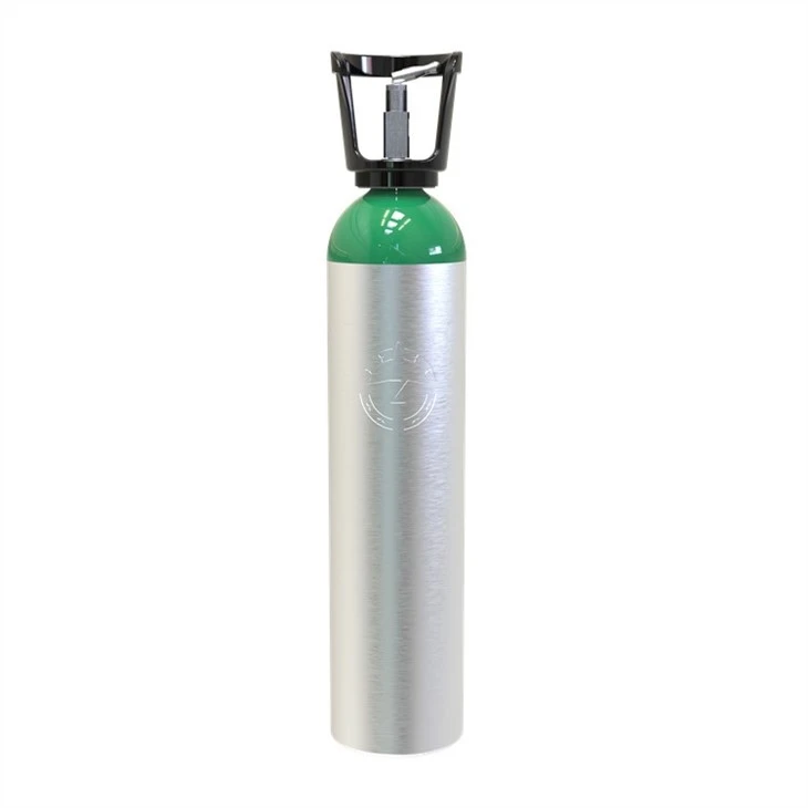 Oxygen Cylinder