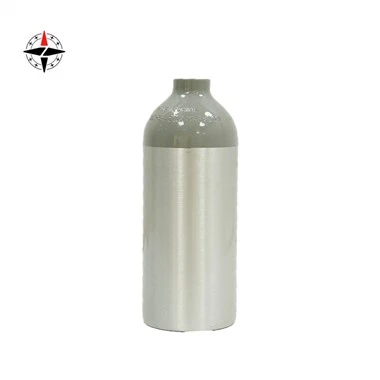 水族館用2kg CO2シリンダー