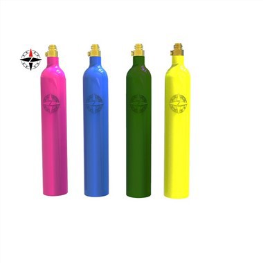 アクリウム CO2 シリンダー