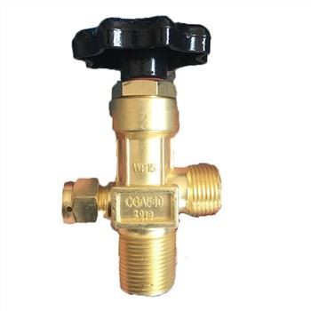 CGA540シリンダーバルブ