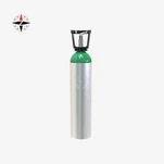 自宅で呼吸するための酸素タンク