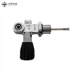 スキューバダイビングシリンダーバルブ3000psi