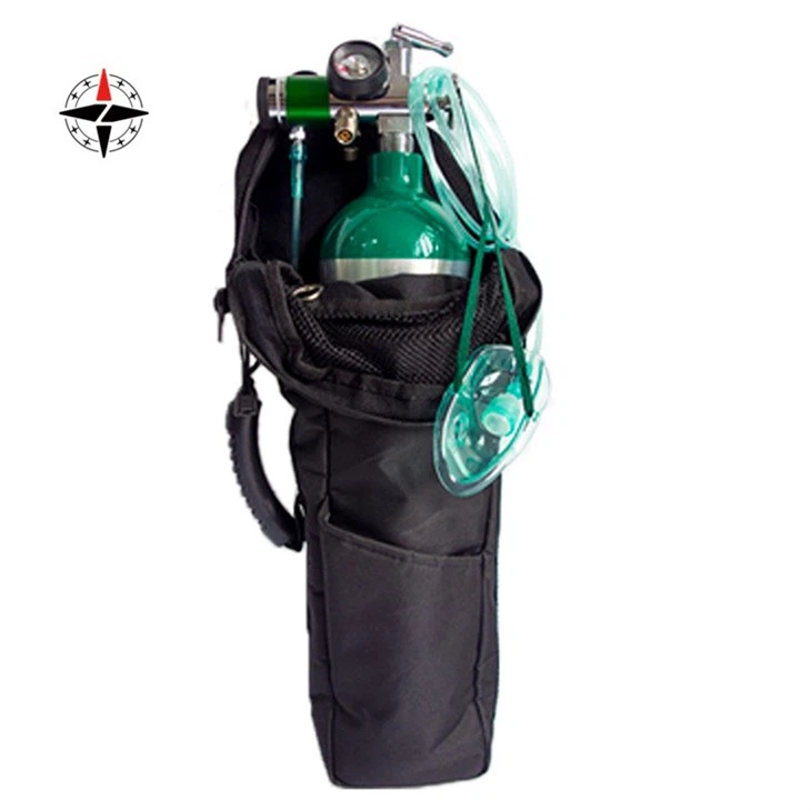 M6 Oxygen Cylinder Aluminum Cylinder