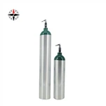 CGA 870バルブ付きME医療用酸素ボンベ